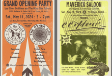 Grand Opening Party in Los Olivos